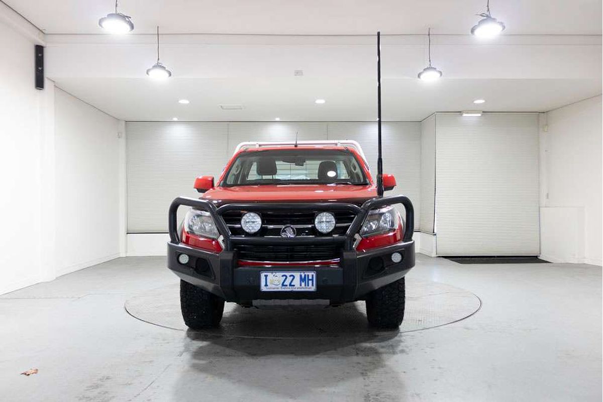 2019 Holden Colorado LS RG 4X4