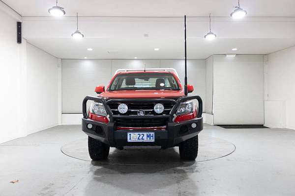 2019 Holden Colorado LS RG 4X4