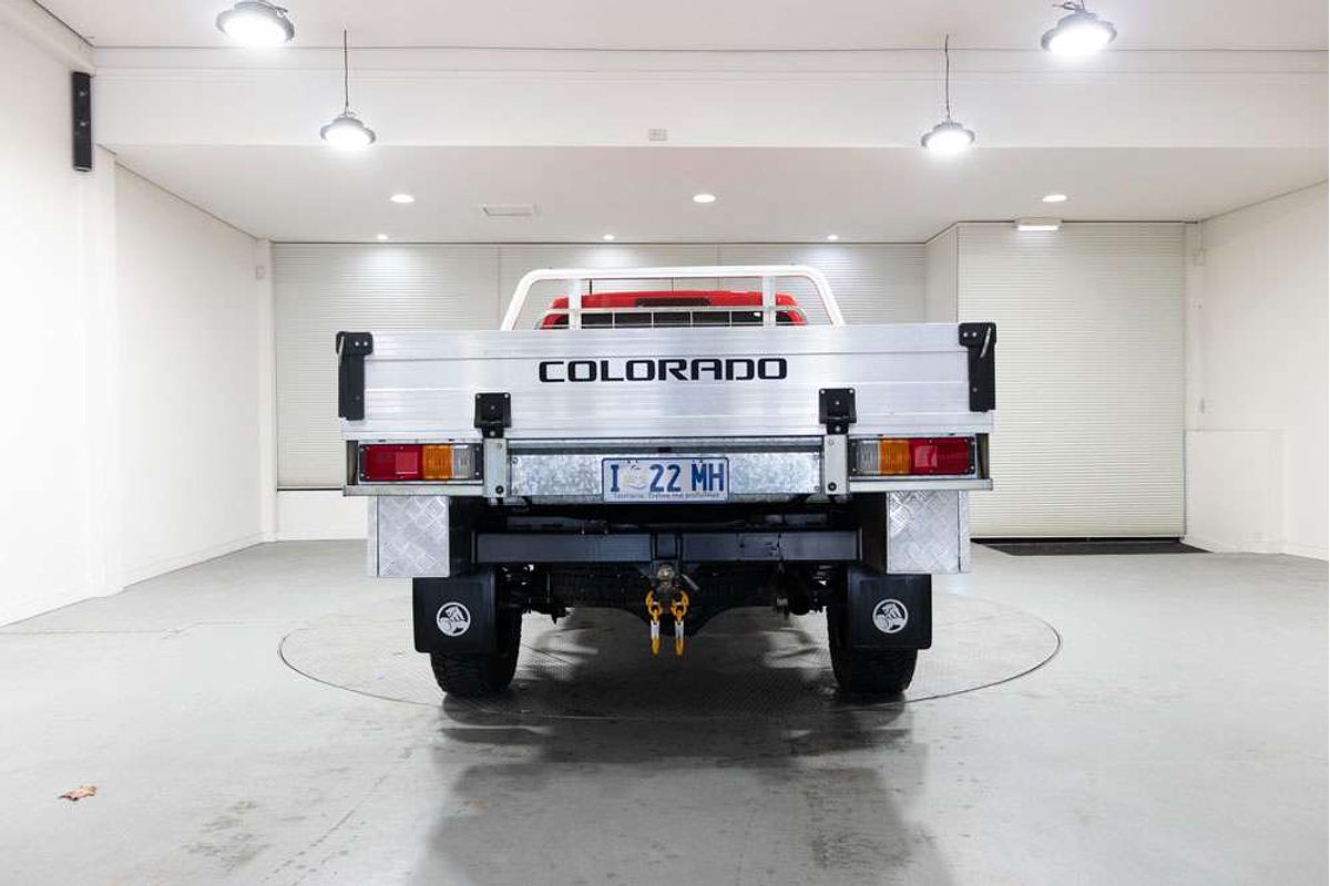 2019 Holden Colorado LS RG 4X4