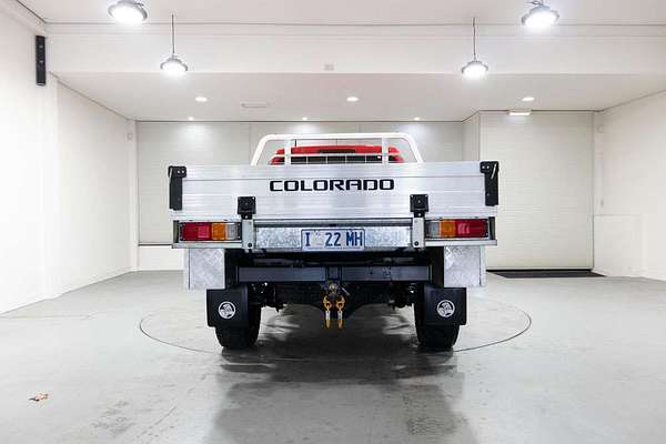 2019 Holden Colorado LS RG 4X4
