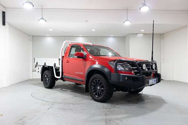 2019 Holden Colorado LS RG 4X4