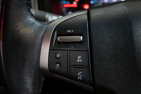 2019 Holden Colorado LS RG 4X4