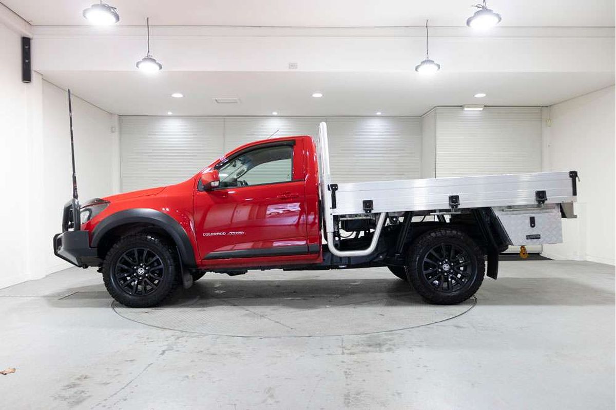 2019 Holden Colorado LS RG 4X4