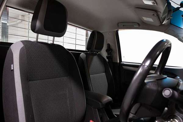 2019 Holden Colorado LS RG 4X4