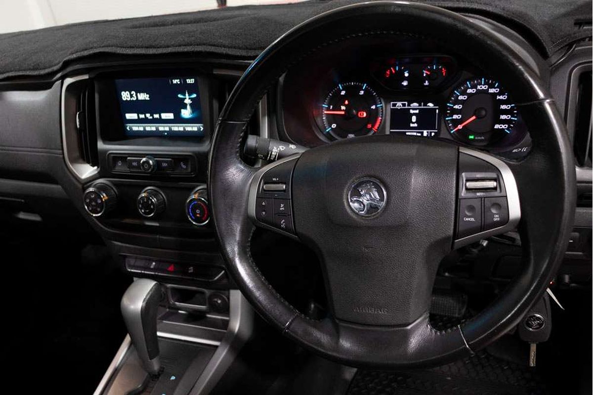 2019 Holden Colorado LS RG 4X4