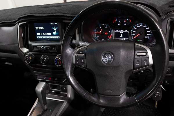 2019 Holden Colorado LS RG 4X4