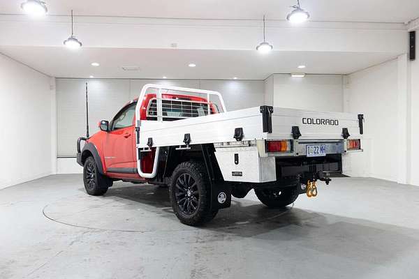 2019 Holden Colorado LS RG 4X4