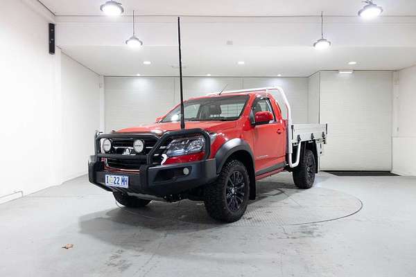 2019 Holden Colorado LS RG 4X4
