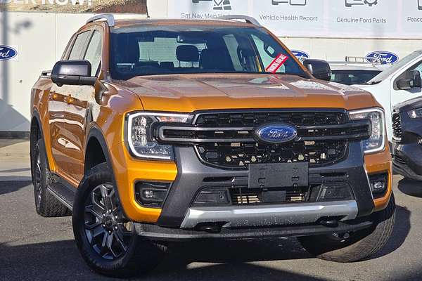 2023 Ford Ranger Wildtrak 4X4 3.0L