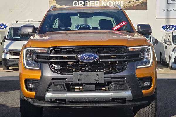 2023 Ford Ranger Wildtrak 4X4 3.0L