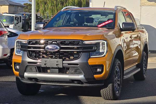 2023 Ford Ranger Wildtrak 4X4 3.0L