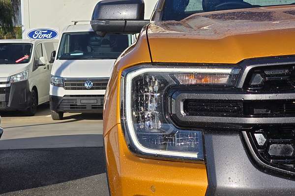 2023 Ford Ranger Wildtrak 4X4 3.0L