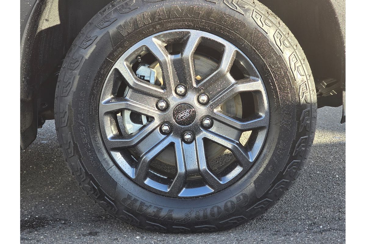 2023 Ford Ranger Wildtrak 4X4 3.0L
