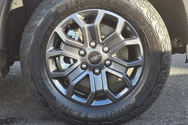 2023 Ford Ranger Wildtrak 4X4 3.0L