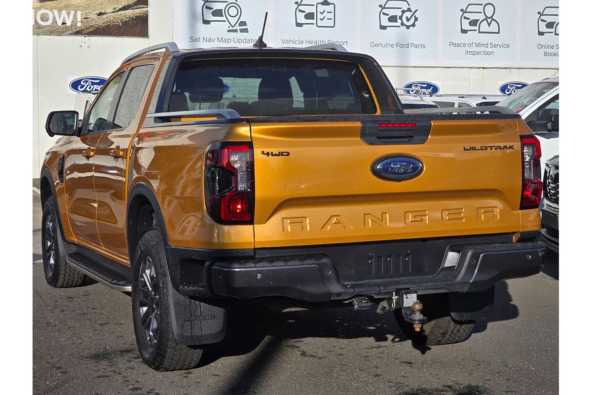 2023 Ford Ranger Wildtrak 4X4 3.0L