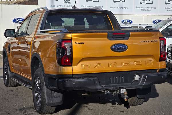 2023 Ford Ranger Wildtrak 4X4 3.0L