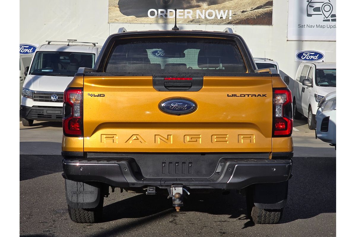 2023 Ford Ranger Wildtrak 4X4 3.0L