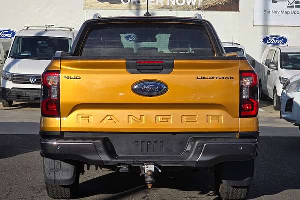 2023 Ford Ranger Wildtrak 4X4 3.0L
