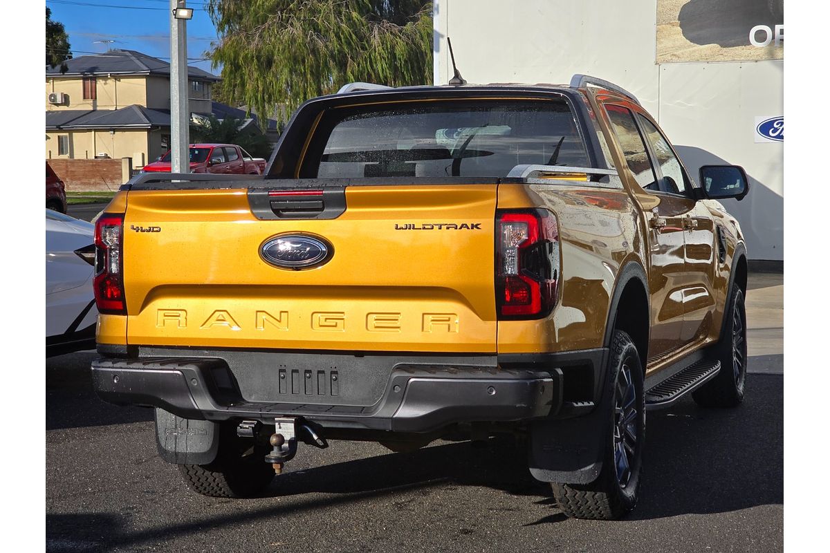 2023 Ford Ranger Wildtrak 4X4 3.0L