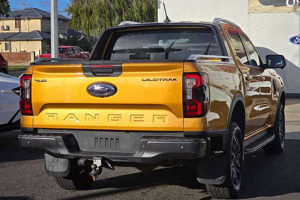 2023 Ford Ranger Wildtrak 4X4 3.0L