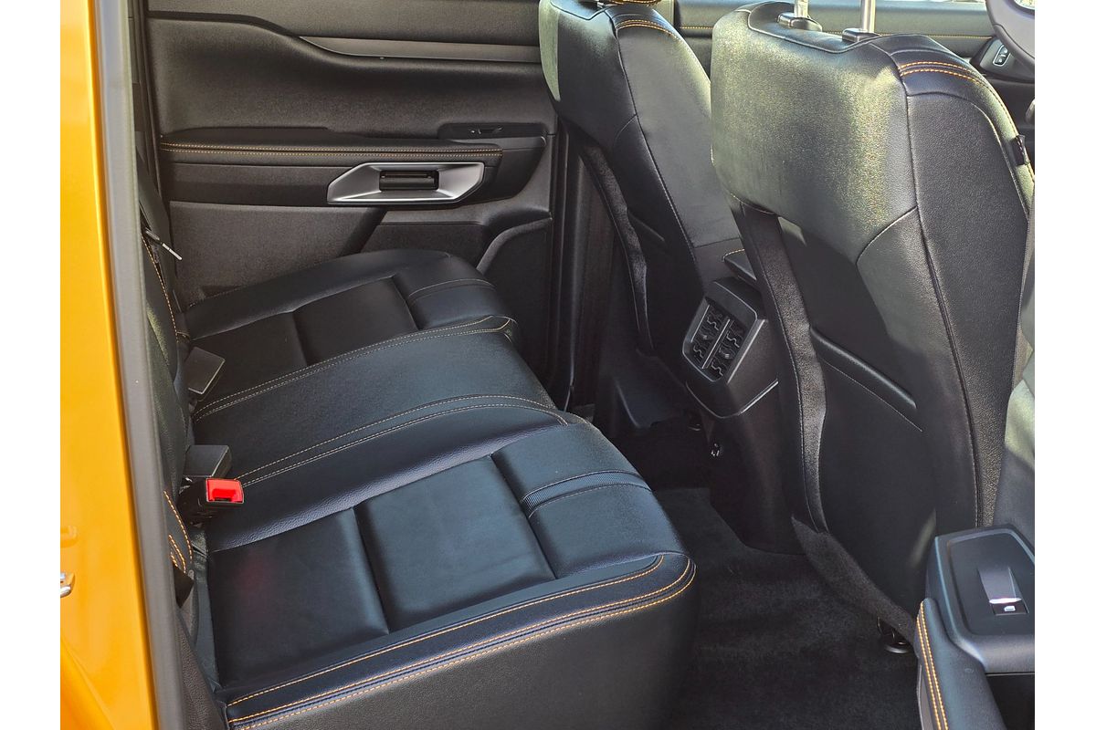 2023 Ford Ranger Wildtrak 4X4 3.0L