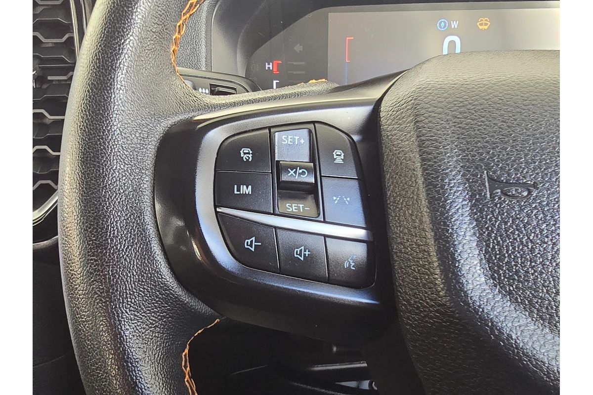 2023 Ford Ranger Wildtrak 4X4 3.0L