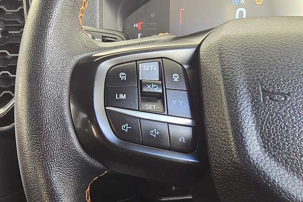 2023 Ford Ranger Wildtrak 4X4 3.0L