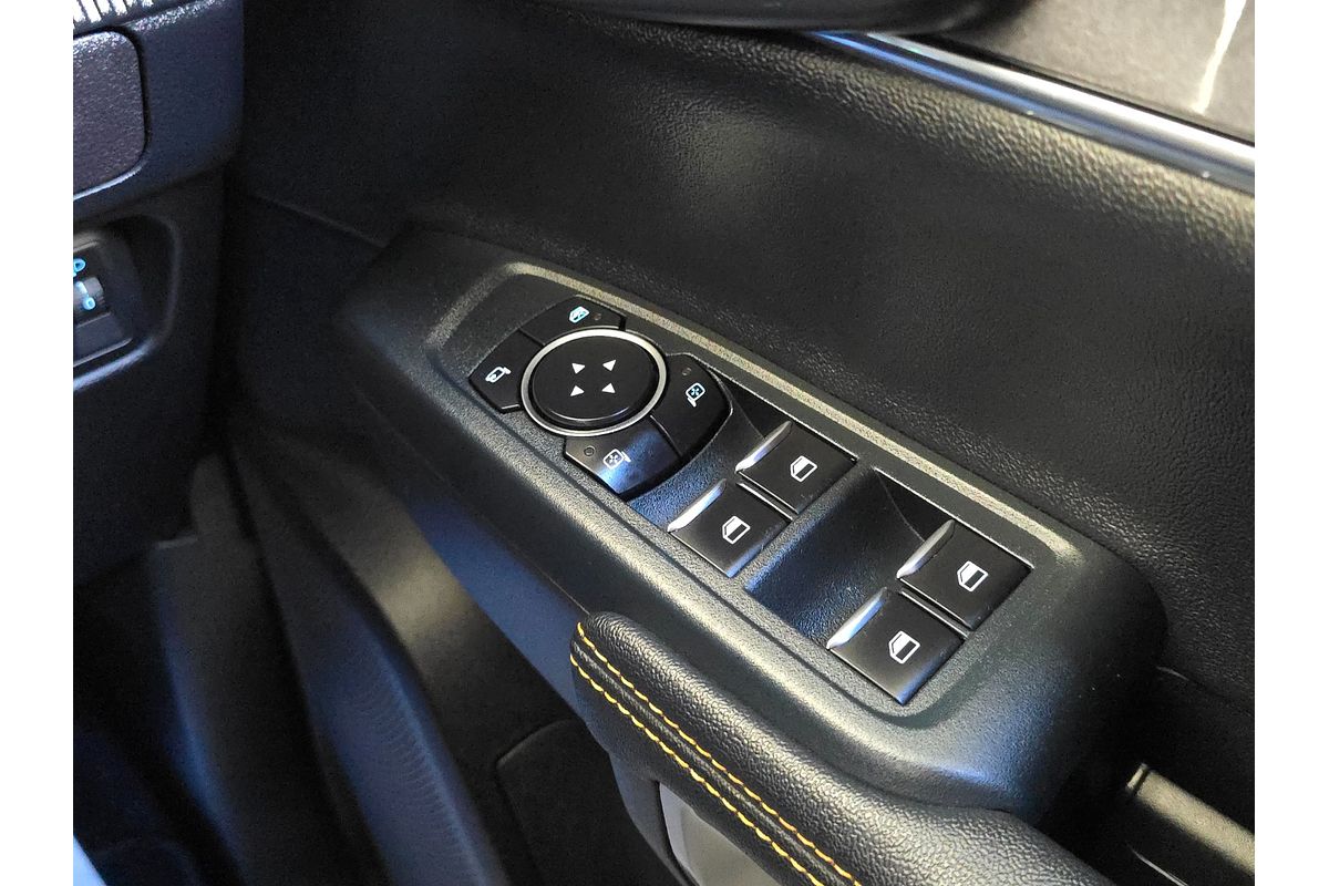 2023 Ford Ranger Wildtrak 4X4 3.0L