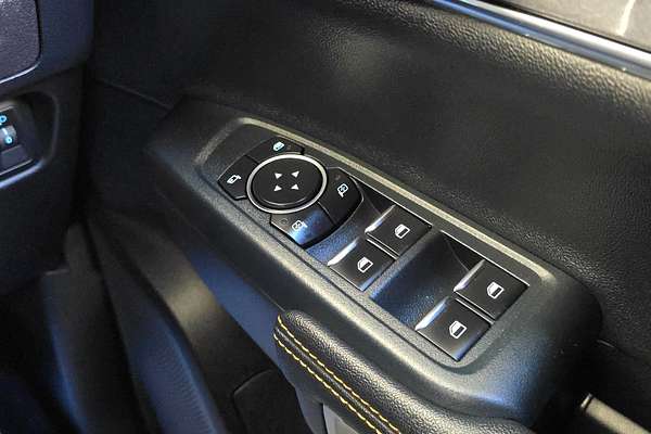 2023 Ford Ranger Wildtrak 4X4 3.0L