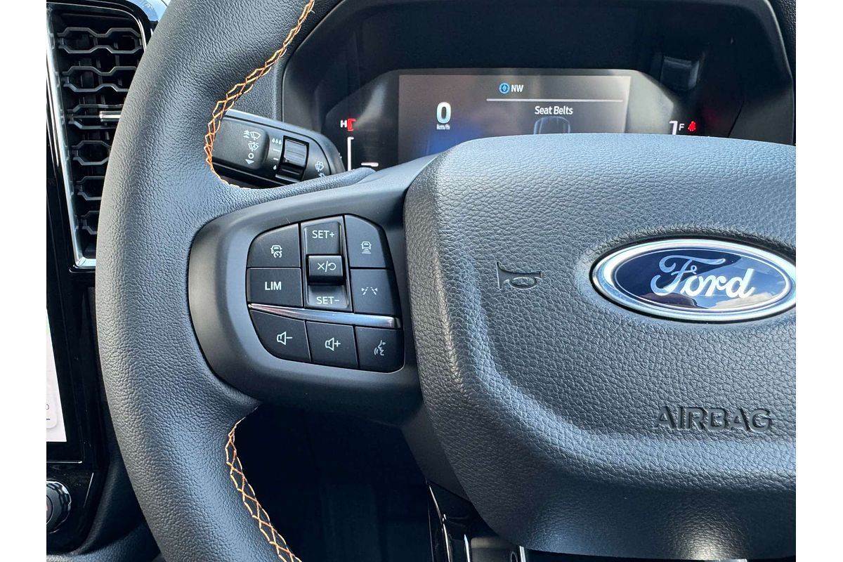 2024 Ford Ranger Wildtrak  4X4 2.0L