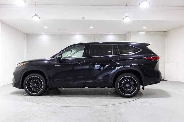 2022 Toyota Kluger Grande AXUH78R