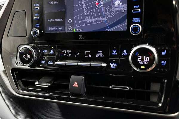 2022 Toyota Kluger Grande AXUH78R