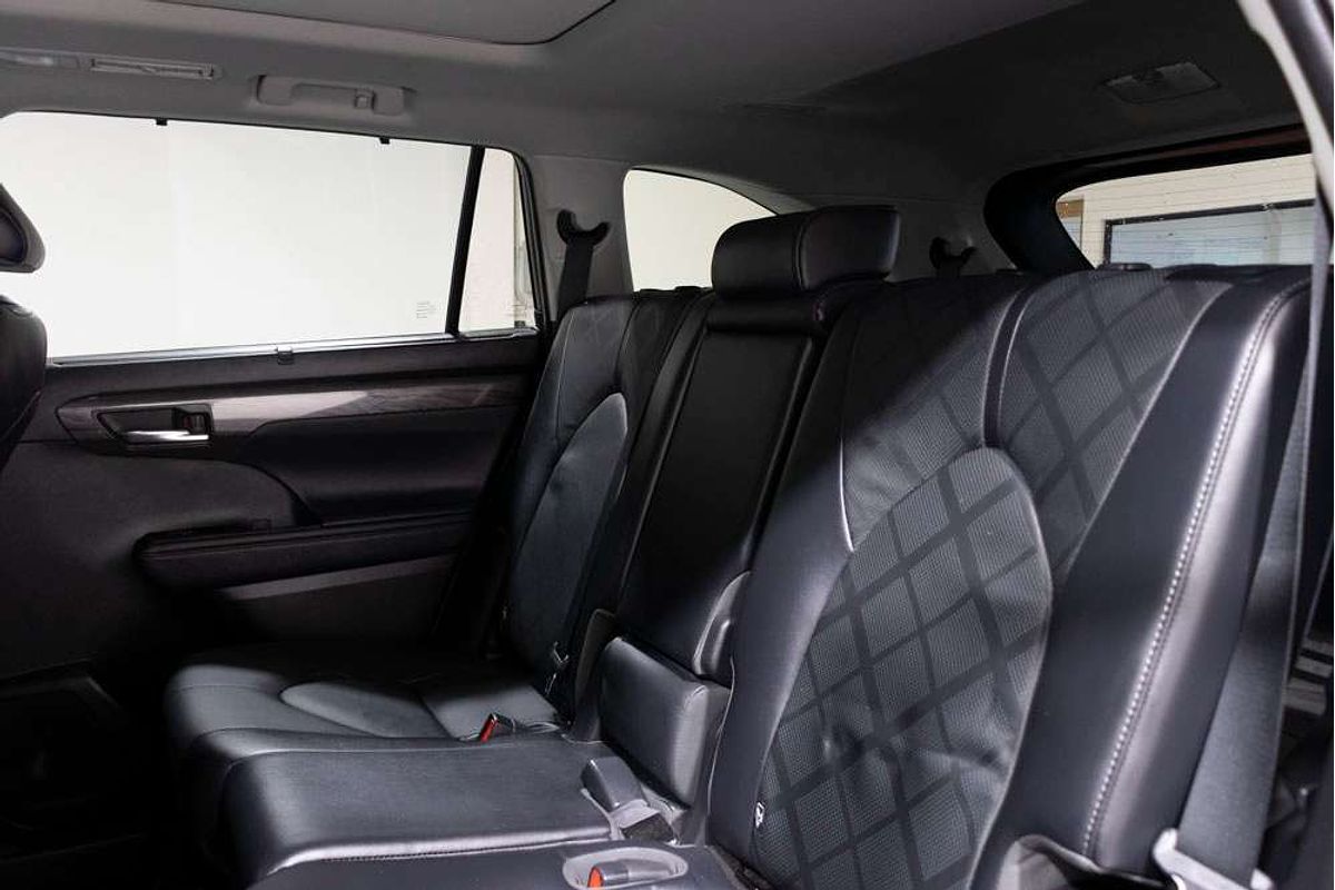 2022 Toyota Kluger Grande AXUH78R