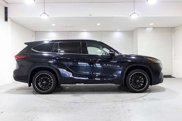 2022 Toyota Kluger Grande AXUH78R