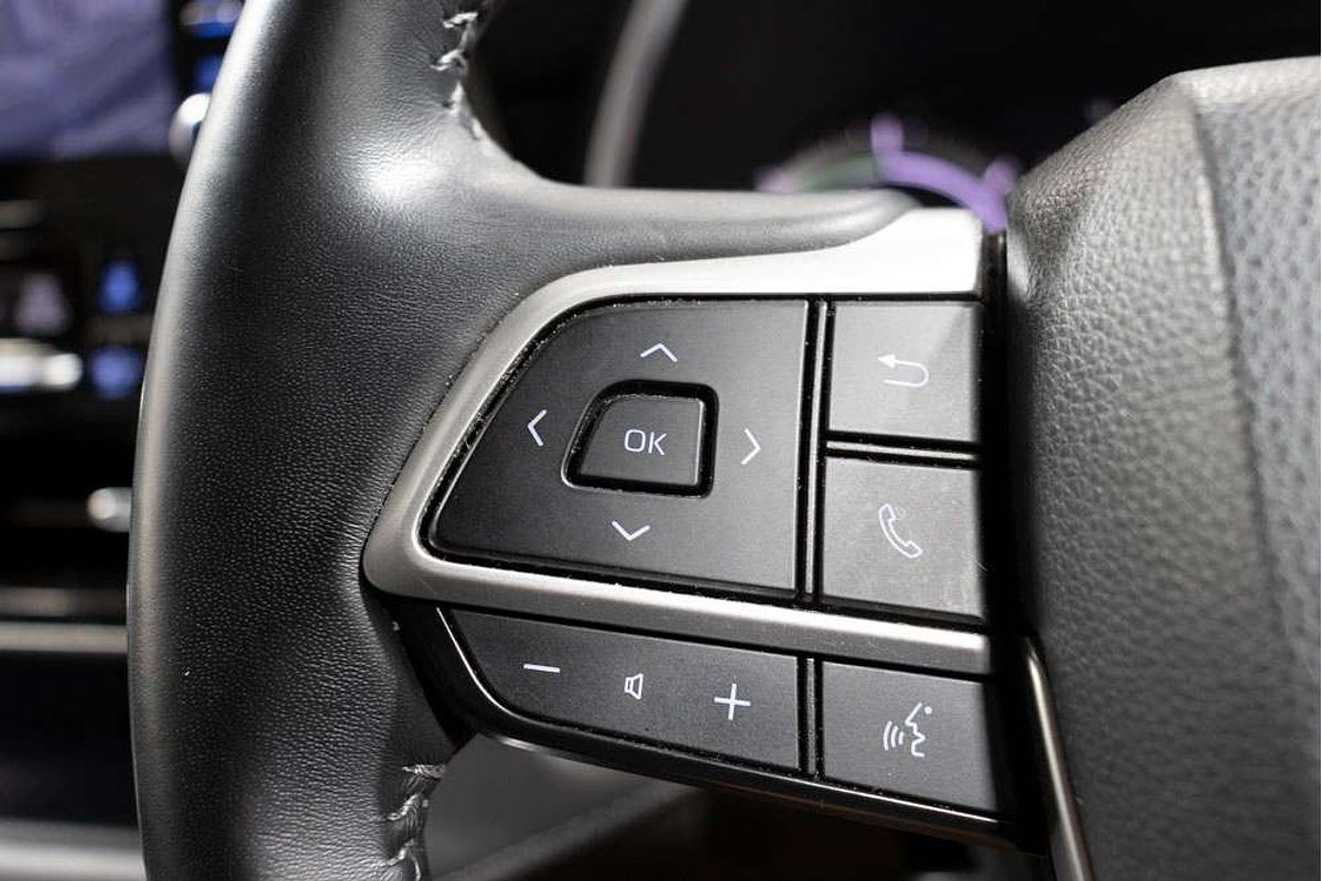 2022 Toyota Kluger Grande AXUH78R