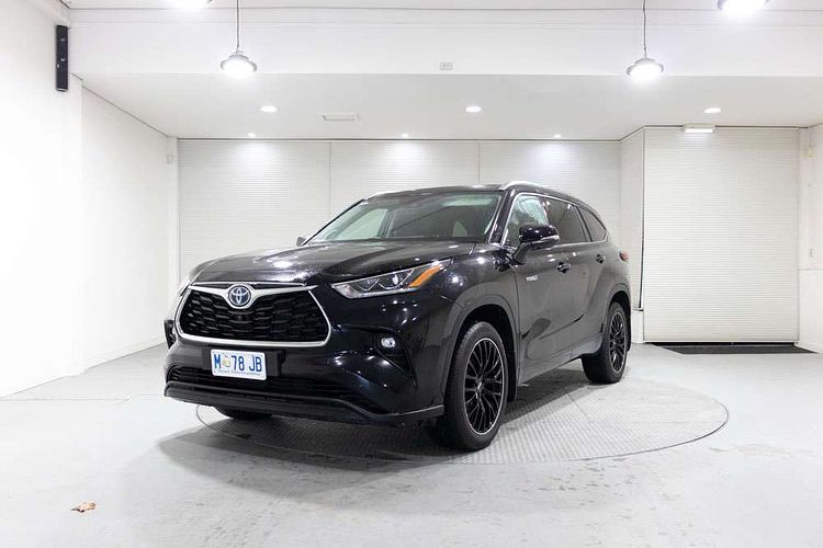 2022 Toyota Kluger Grande AXUH78R