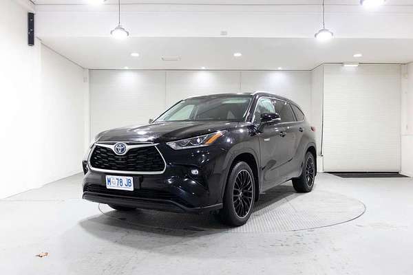 2022 Toyota Kluger Grande AXUH78R