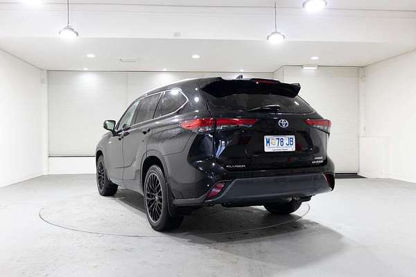 2022 Toyota Kluger Grande AXUH78R