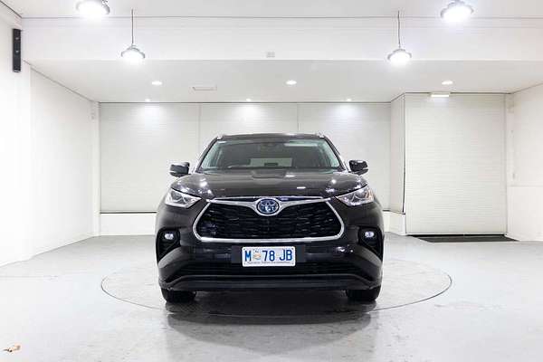 2022 Toyota Kluger Grande AXUH78R