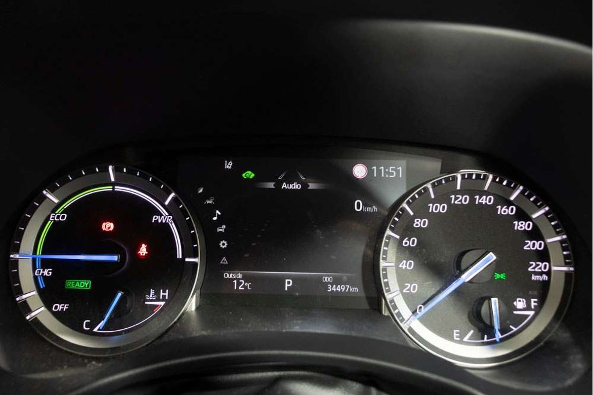 2022 Toyota Kluger Grande AXUH78R