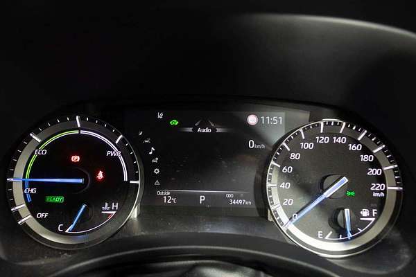 2022 Toyota Kluger Grande AXUH78R