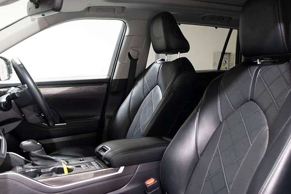 2022 Toyota Kluger Grande AXUH78R