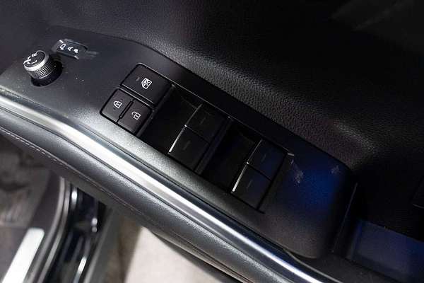 2022 Toyota Kluger Grande AXUH78R