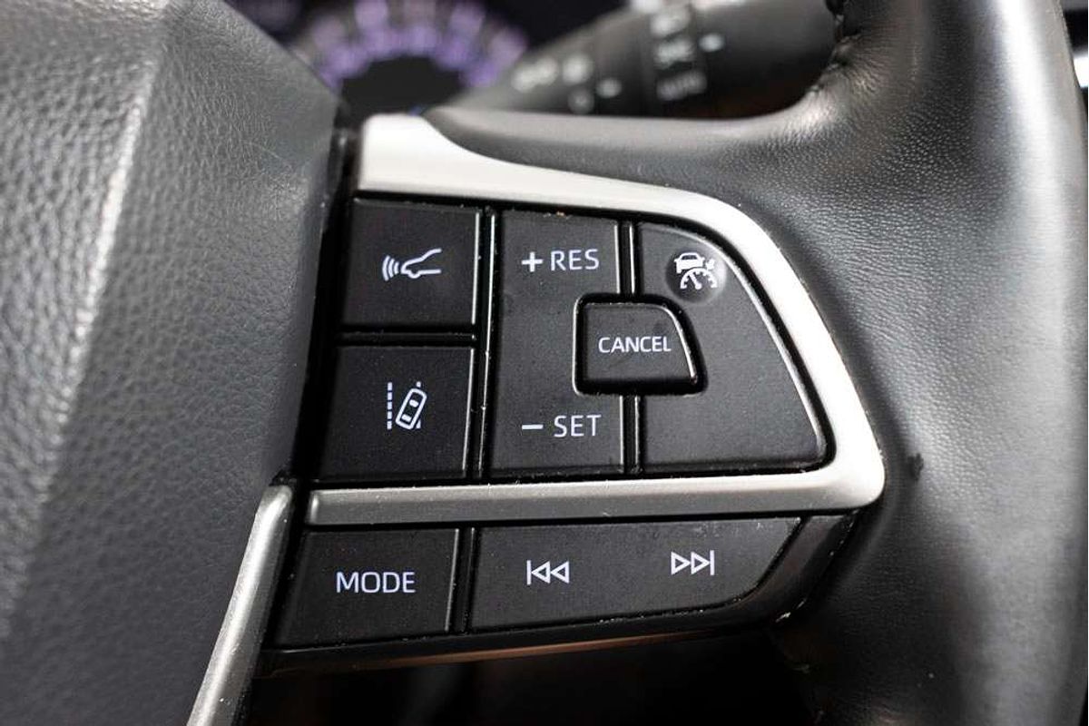 2022 Toyota Kluger Grande AXUH78R