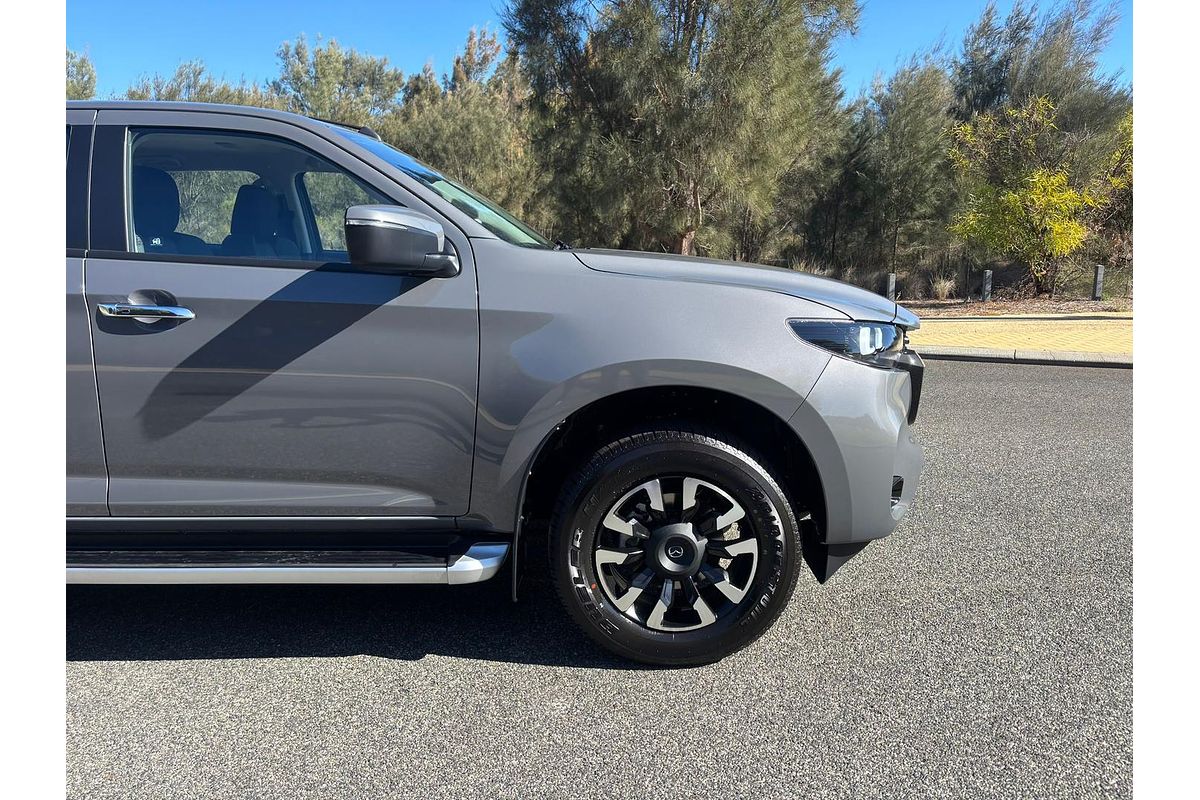 2025 Mazda BT-50 XTR TF 4X4