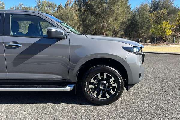2025 Mazda BT-50 XTR TF 4X4