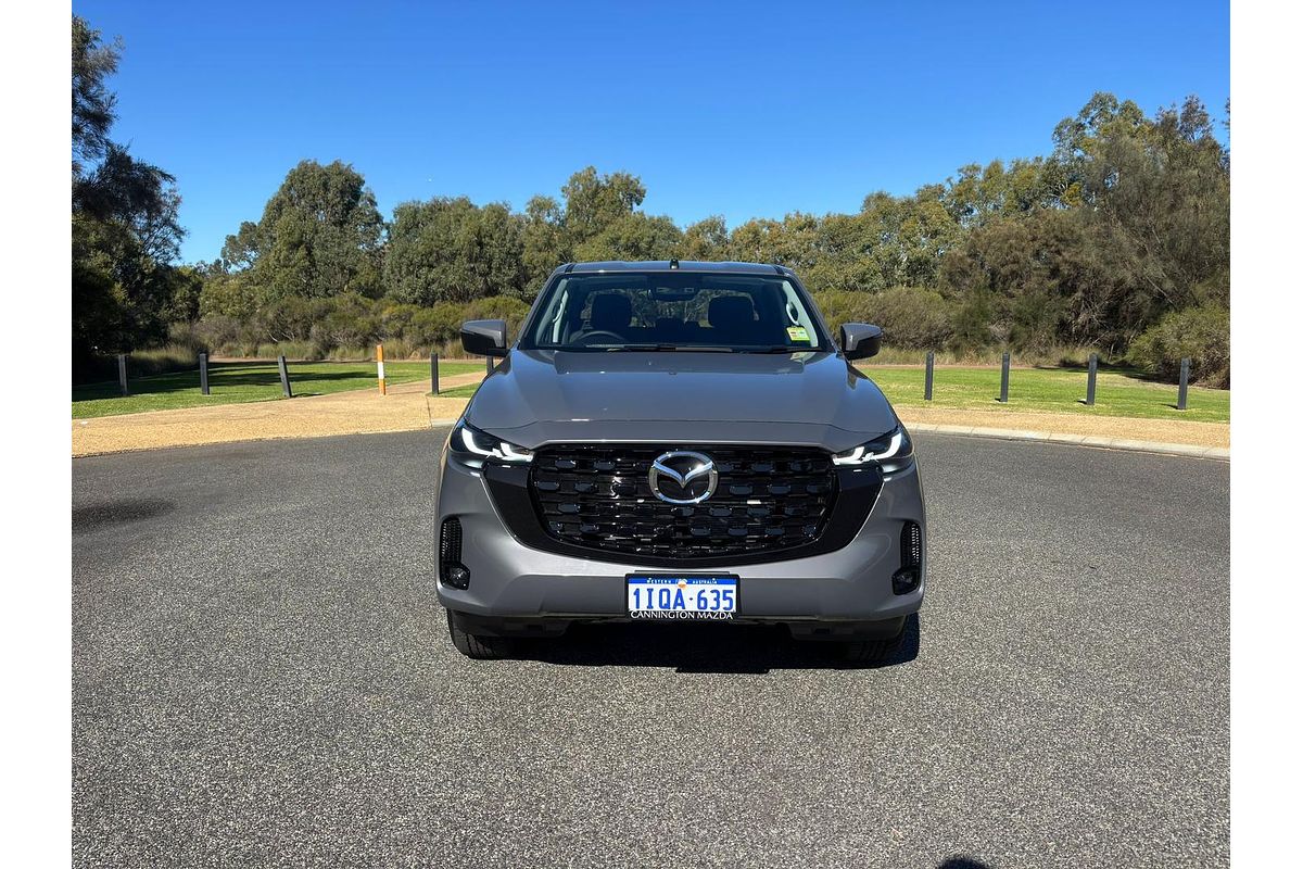 2025 Mazda BT-50 XTR TF 4X4