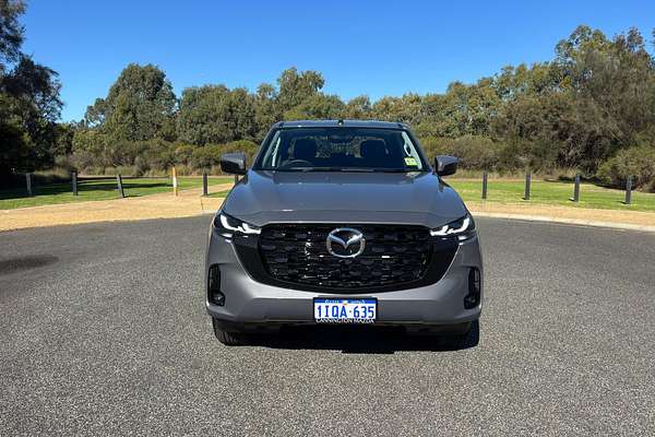 2025 Mazda BT-50 XTR TF 4X4