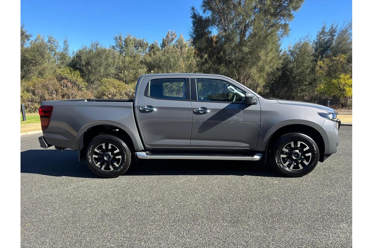 2025 Mazda BT-50 XTR TF 4X4