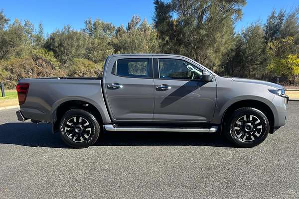 2025 Mazda BT-50 XTR TF 4X4